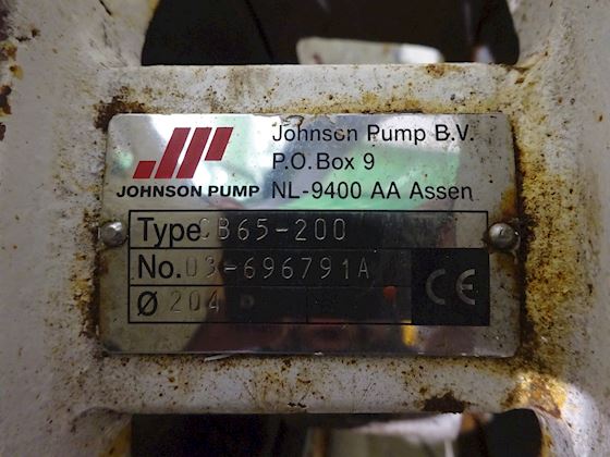 Johnson Pump AB CB65-200 #6