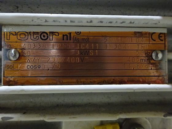 Johnson Pump AB CB65-200 #7