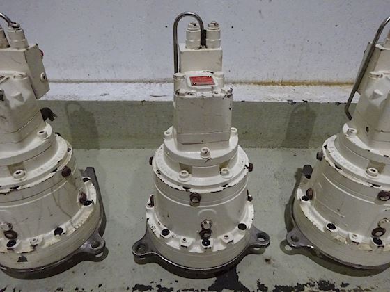 Reggiana Riduttori - Danfoss RR 500 F #2