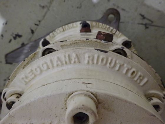 Reggiana Riduttori - Danfoss RR 500 F #8