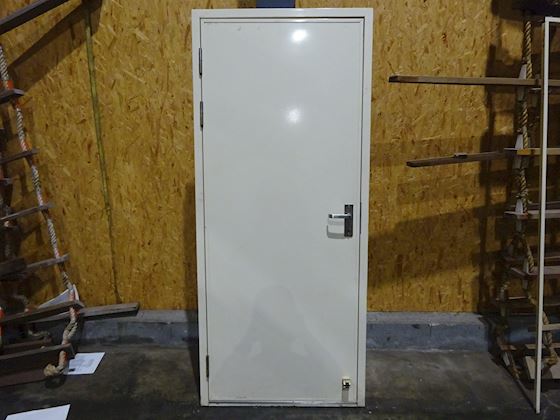 Alvedoor Firedoor B15 #1