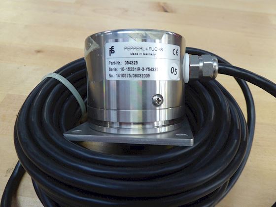 Pepperl+Fuchs 10-15231IR-3-Y54325 #2