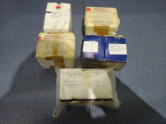 Framo Mechanical Seal 10157 #1