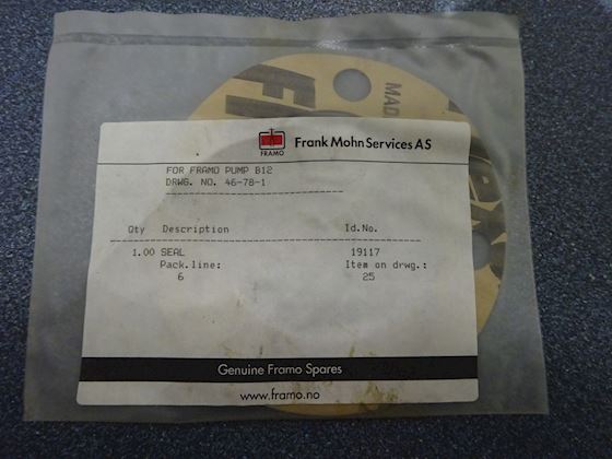 Framo Seal 19117 #1