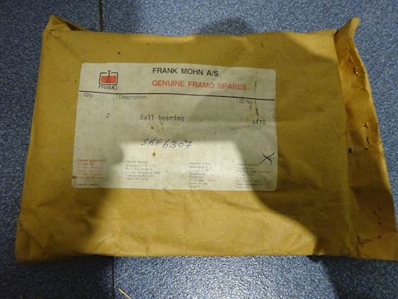 Framo Ball Bearing 5470 #1