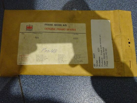Framo Nut 6221 #2