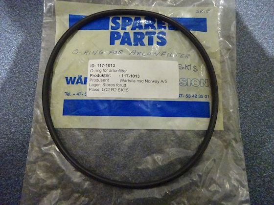 Wichmann O-ring for Arlonfilter #1