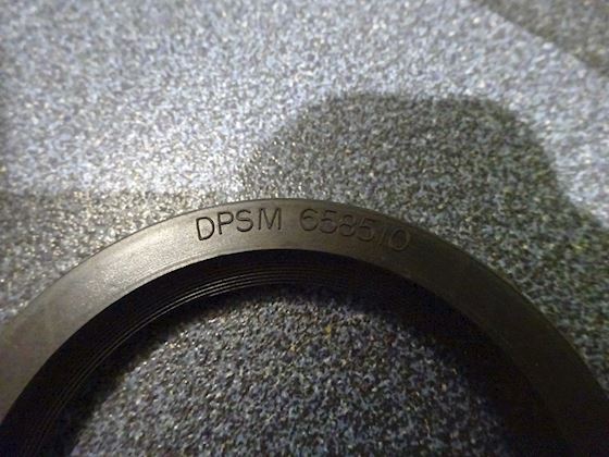 Wichmann Seal for drawbar #2