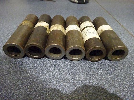 Wichmann Distance Piece #1