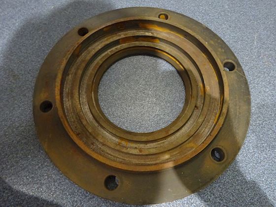 Wichmann Flange #2