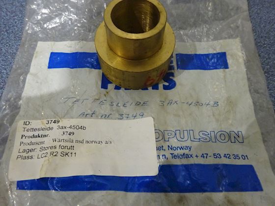 Wichmann Bearing/bush #1