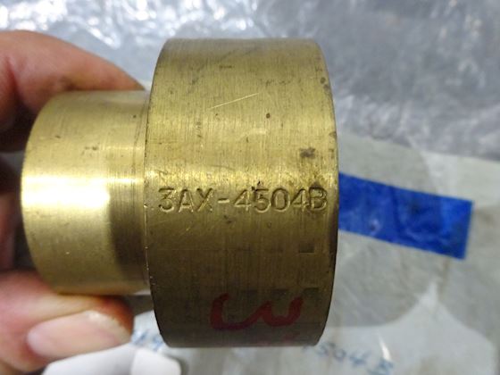 Wichmann Bearing/bush #2