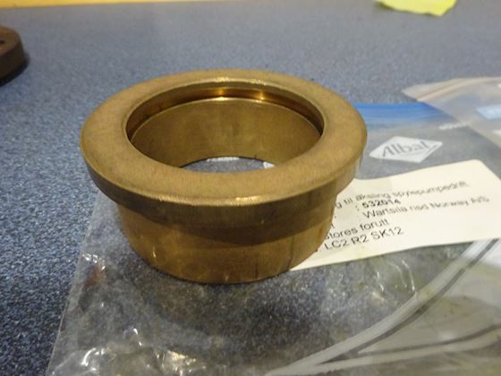 Wichmann Bushing & Oring #2