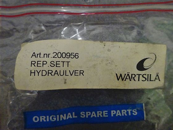 Wichmann Repair/seal Set for Hydraulic jacks #3