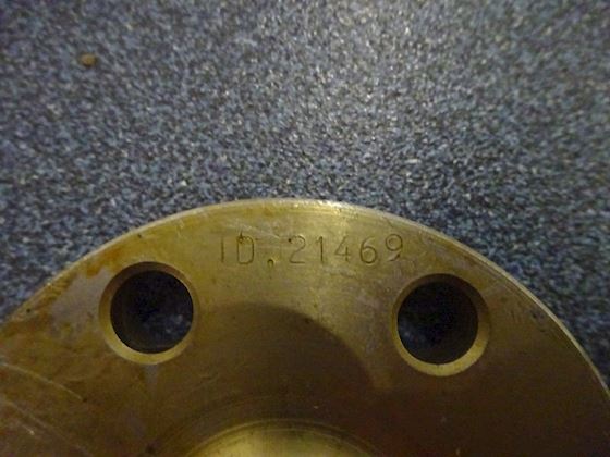 Framo Shaft/flange #2