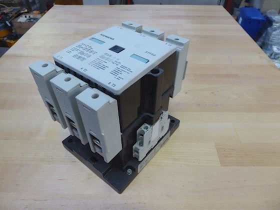 Siemens Contactor 3TF50 #2