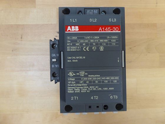 ABB A145-30 #1
