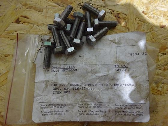 Framo Bolt Hexagon #1