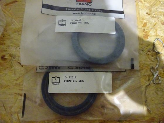 Framo Oil Seal #1