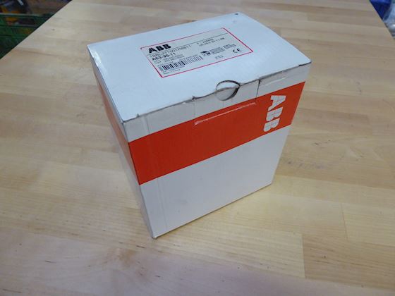 ABB A63-30-11 Contactor #4