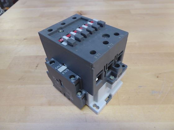 ABB A63-30-11 Contactor #2