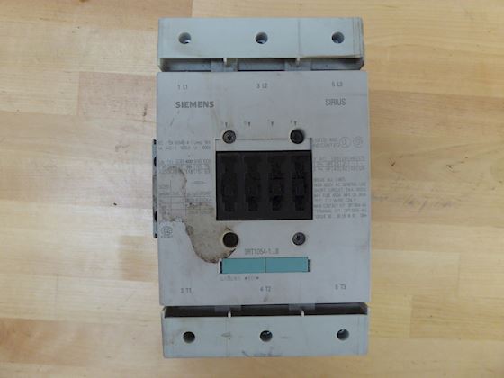 Siemens Sirius 3RT1054-1 #1