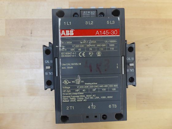 ABB A145-30 #1