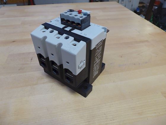Moeller Z5-100/SK4 Overcurrent Relay #2