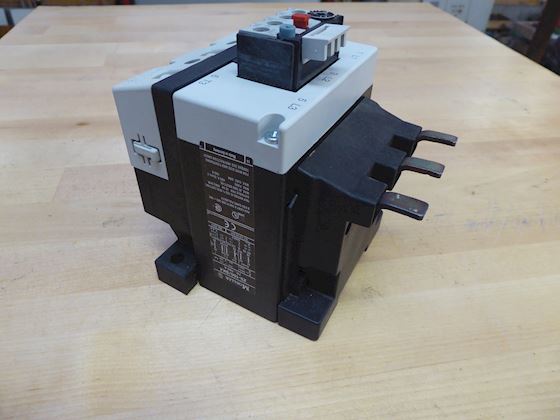 Moeller Z5-100/SK4 Overcurrent Relay #3