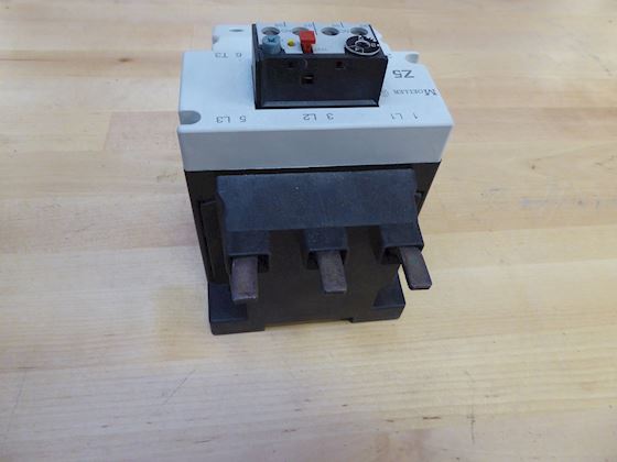 Moeller Z5-100/SK3 Overcurrent Relay #3