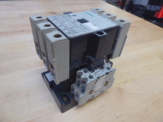 Siemens Contactor 3TF46 #3