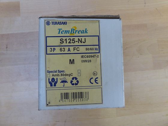 Terasaki TemBreak S125-NJ #2