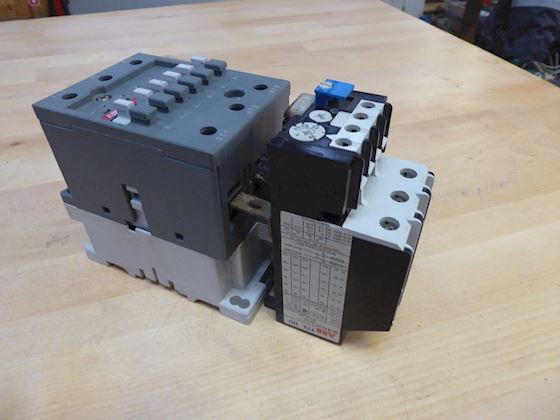 ABB A50-30 Contactor #2