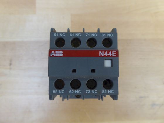 ABB N44E Contactor #1