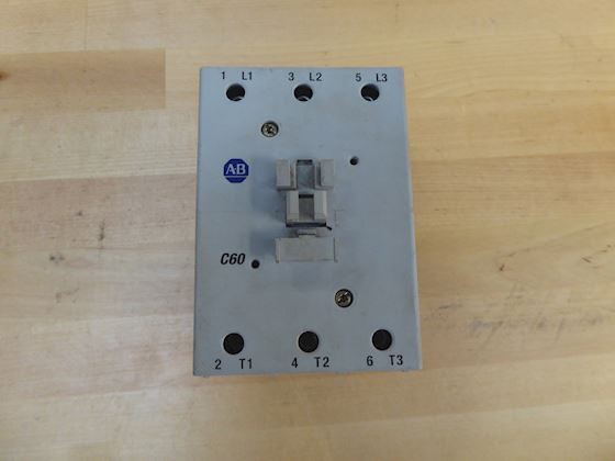 Allen-Bradley 100-C60*00 #1