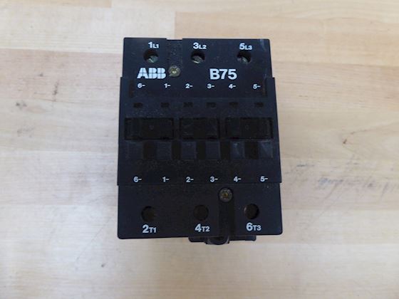 ABB B75 #1