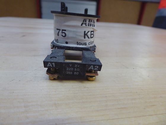 ABB KB 75 Coil #2