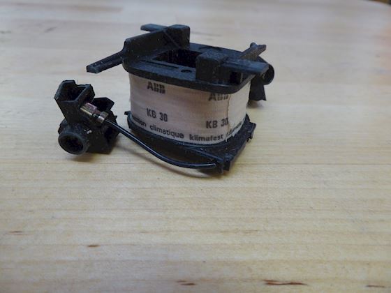 ABB KB 30 Coil #1