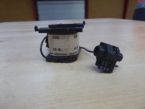ABB KB 26 Coil #1