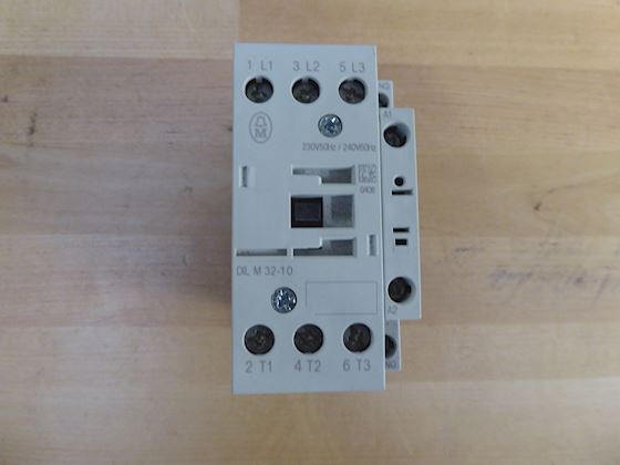 Moeller DIL M 32-10 #1