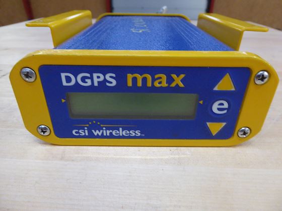 CSI Wireless DGPS Wireless #1