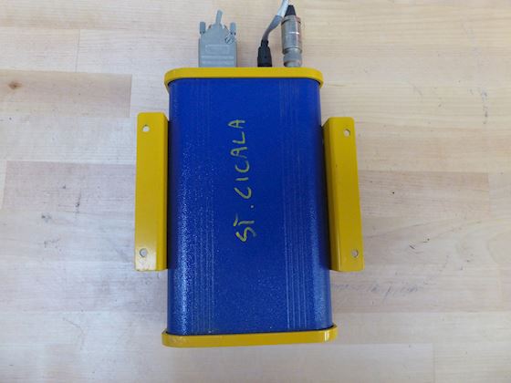 CSI Wireless DGPS Wireless #2