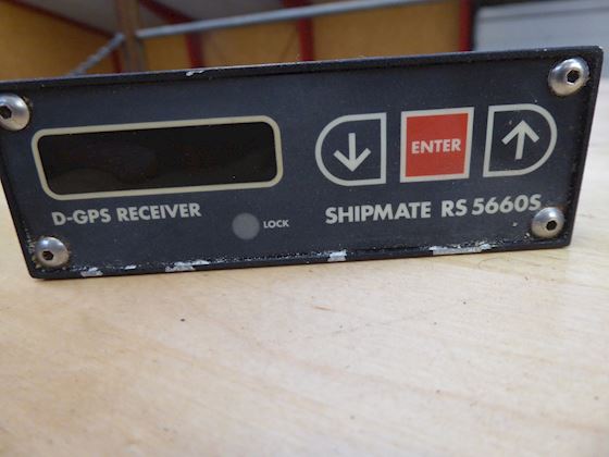Shipmate RS 5660S D-GPS Receiver #1