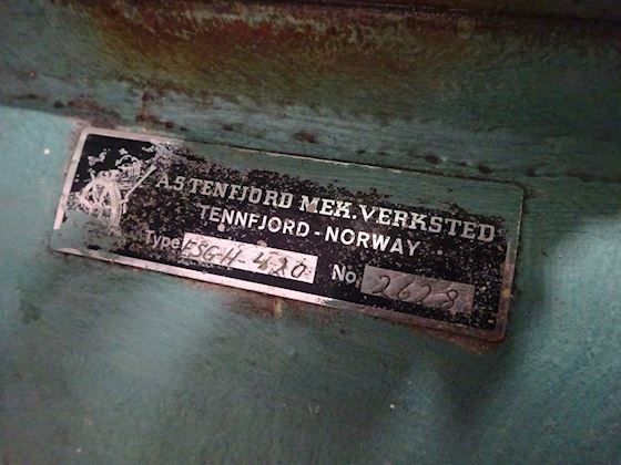 Tenfjord ESG-H-420 #6