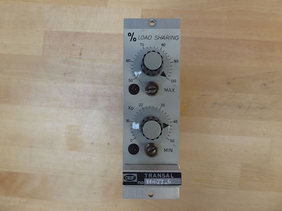 DEIF DGC-1TR 16677.6 (TRANSAL) #1