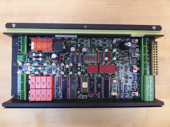 Alfa Laval EPC 41 Control Module #1