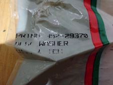 Lister Petter Washer - 1