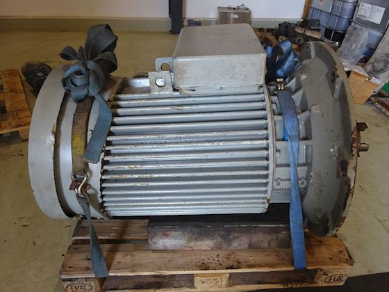 Brunvoll FU 37 LTC 1000 #10