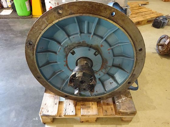 Brunvoll FU 37 LTC 1000 #12