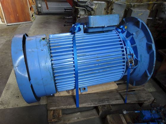 Brunvoll FU 37 LTC 1000 #17